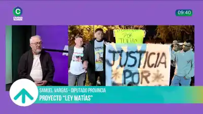El plan "Ley Matías" que impulsa Vargas para prevenir violencia en parejas