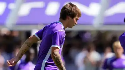 El gol que se le escapó a Mastantuono en la derrota que hunde a la Fiorentina