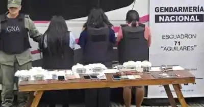 Un “tour de compras” en Tucumán terminó con diez detenidos y un hallazgo que sorprendió a Gendarmería