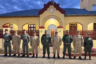 Frontera caliente: fuerzas de Argentina y Brasil se unen contra el abigeato