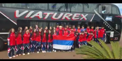 Handball Sub-14: Misiones ya viaja a San Juan con un objetivo claro