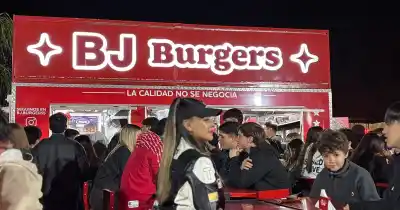 El nuevo local de BJ Burgers que promete revolucionar las noches en Catamarca