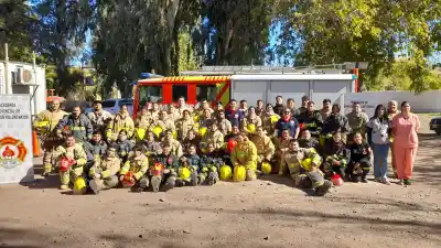 El sirenazo que hará temblar a San Juan: la deuda millonaria que reclaman los bomberos