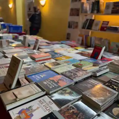 Cuarta Feria Popular del Libro en Miramar de Ansenuza: qué ofrece