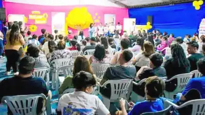Septiembre Amarillo en Formosa: la estrategia para prevenir el suicidio que arranca con los más chicos