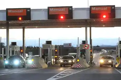 Suben los peajes en la RAC: cuánto cuesta ahora pasar por las cabinas
