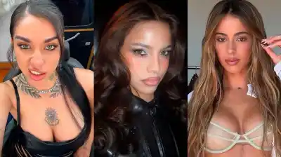 María Becerra rompe el silencio con un gesto íntimo hacia Tini Stoessel en medio de la tormenta con Emilia Mernes