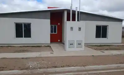 Catriló celebra su aniversario con la entrega de 20 viviendas del plan Mi Casa