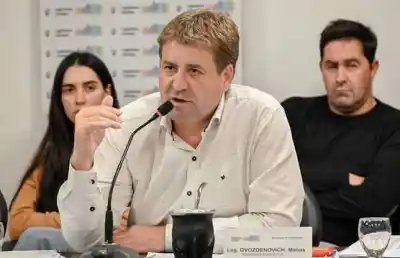 La Justicia Electoral ratificó a Gvozdenovich al frente de la UCR cordobesa