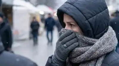 Alerta en el AMBA: el insólito fenómeno que podría caer este sábado y nadie esperaba