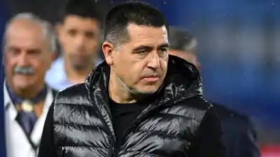 La respuesta de Riquelme al reclamo de Vélez: “Boca ganó merecidamente”