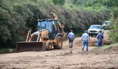 Lluvias de El Niño: qué revisar en los caminos rurales antes de que el agua haga estragos