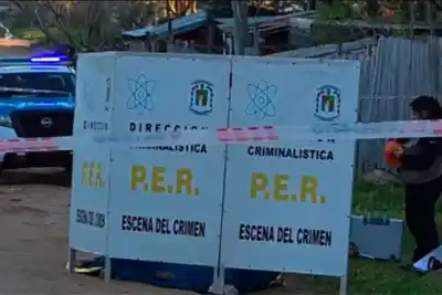 Un crimen sacude un barrio de Concordia y la policía busca respuestas