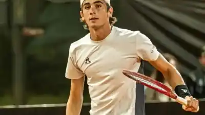 De Catamarca a Bulgaria: Manu La Serna gritó campeón por primera vez en un Challenger