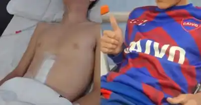 El dramático golpe en el fútbol sanjuanino que terminó en una operación de urgencia