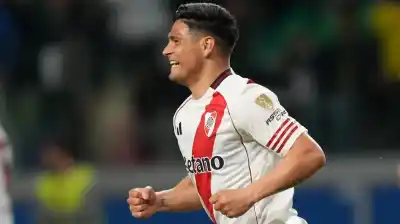 La confesión de Maxi Salas tras su gol: la pesada mochila que cargó y la crítica velada a Gallardo