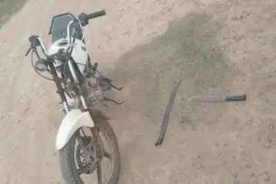 Robaron una moto en Pozuelos y la persecución terminó con un hallazgo inesperado