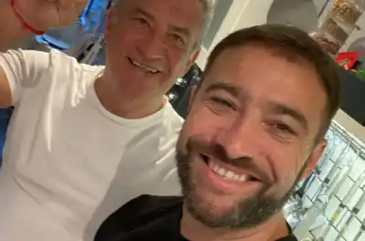 El descargo de Mauro Urribarri tras el fallo que dejó firme la condena de su padre