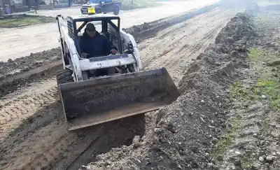 Esquel suma un nuevo pulmón verde: así avanza el Parque Lineal Medardo Morelli