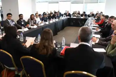 Qué le ofreció La Pampa a los inversores de India que visitaron el país