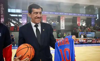 El plantel de Los Cóndores ya tiene rivales: la Conferencia Norte espera a Jujuy Básquet