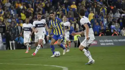 El dato que marca el presente de Central antes del clásico