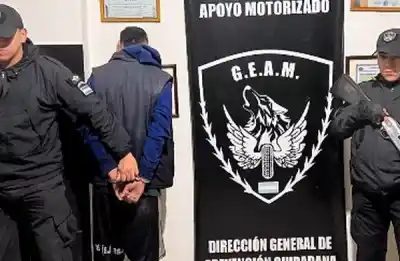 Un joven agredió a una policía durante un control y terminó detenido