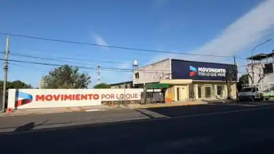 El "Movimiento por lo que Viene" ya tiene su primer local en Posadas: ¿qué se juega desde ahí?