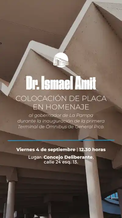 Un acto en el Concejo Deliberante de General Pico dejó un detalle que nadie esperaba