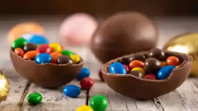 El secreto de Paulina Cocina para sorprender en Semana Santa: huevos de Pascua que no vienen de la góndola