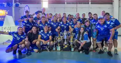 Más de 1.300 sanitaristas coparon Catamarca: ¿quién se quedó con la Copa Challenger?