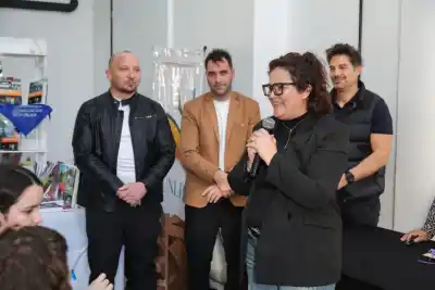 Más de 2.000 jóvenes en una expo que dejó un balance "brillante y movilizador"