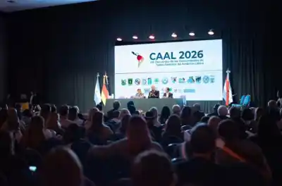 La Uader firmó un acuerdo clave en un encuentro internacional que se hizo en Paraná