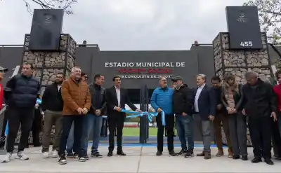 El primer estadio de hockey social del NOA ya es realidad en Jujuy: quién será su madrina