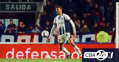El debut de De Felippe en Talleres, con un dato que preocupa