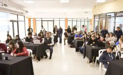 Realicó se llenó de jóvenes: el programa que les abre puertas al futuro