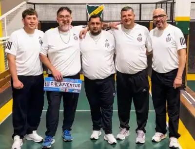 El equipo santiagueño que hizo historia en el Argentino de Bochas y dejó su huella