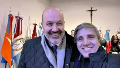 Confirmaron el archivo de la causa por la deuda con el FMI: el fallo que blindó a Caputo y Sturzenegger