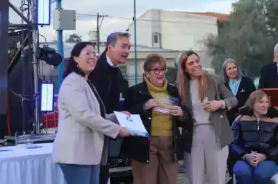 Los homenajeados del 147° aniversario de Roca: quiénes fueron los vecinos e instituciones distinguidos