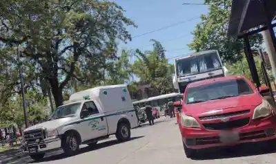 Gendarmería interceptó un colectivo con droga en Monteros