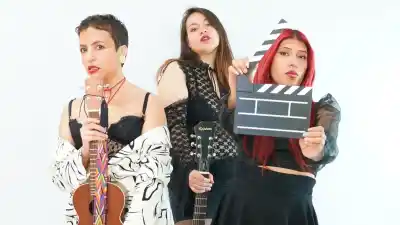 El show sanjuanino que convierte el desamor en música: llega Reinas del Caos