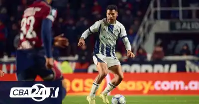 El regreso que no fue: la expulsión que complicó a Talleres en el debut de De Felippe