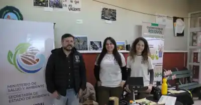 El operativo que acercó el Estado a Puerto Deseado y desbordó las expectativas