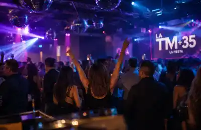 Posadas tendrá su primera fiesta para mayores de 35: el DJ que animó a la Scaloneta