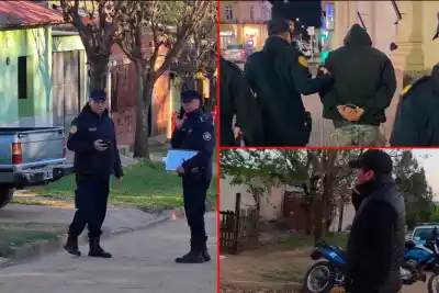 Un reclamo por una deuda de cosecha terminó en tragedia: dos puñaladas y un detenido