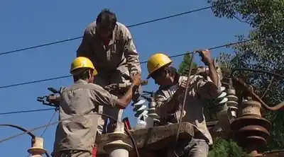 Misiones quedará aislada del sistema eléctrico nacional este domingo: qué puede pasar