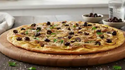 Fainá clásico porteño: la receta que se reinventa con un toque secreto en solo 20 minutos