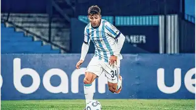 Unión sumó un defensor de Racing: el detalle de la operación