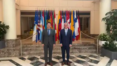 Gaido y Figueroa desembarcan en Houston: qué buscan traer a Neuquén más allá del petróleo