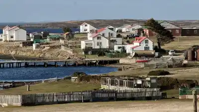 El plan de Malvinas que avanza por Chile y cruza a Milei